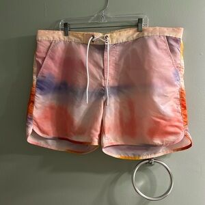 NWT men’s true religion swim trunks board shorts